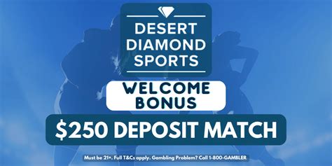 desert diamond bonus code az